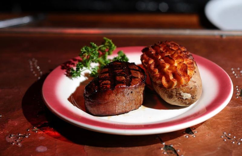 The Filet Mignon Itself Is Pure Magic