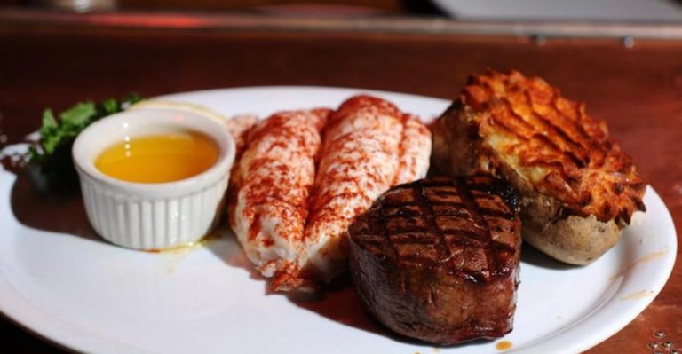 This Is The Filet Mignon That’s Making One California Steakhouse A Must Visit In 2026