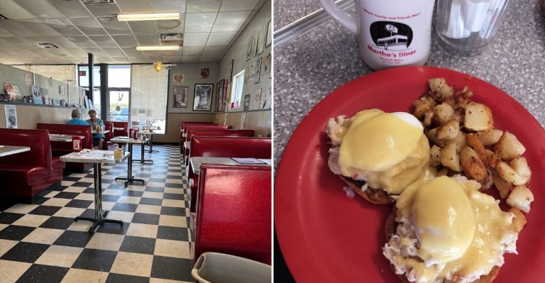 This Is The Go-To Spot For A Classic Maine Diner Breakfast