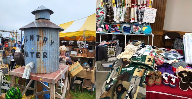 Yoder’s Auction & Flea Market