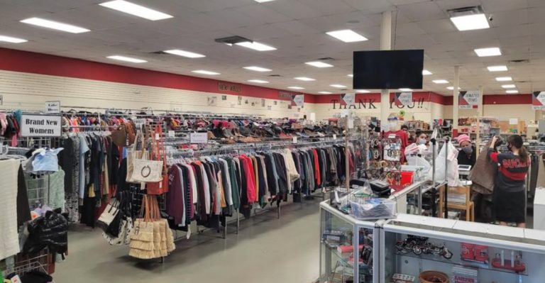 This Is The One Enormous Ohio Thrift Store Where You Can Truly Find Everything You’ve Been Looking For