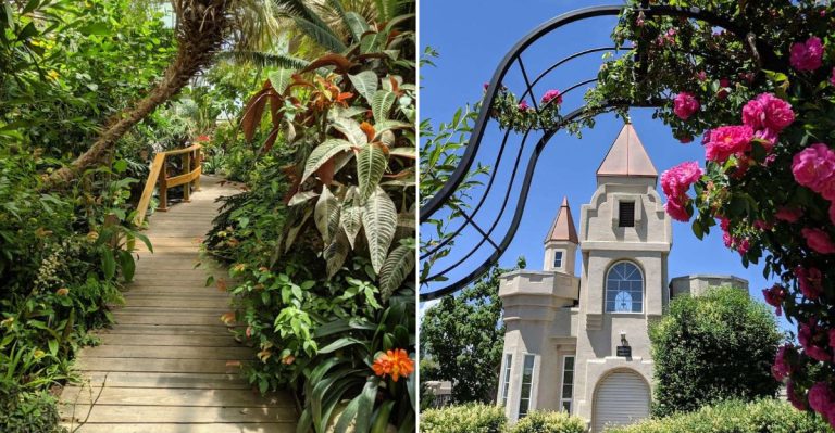 This Is The Stunning Botanical Garden In Colorado That Most People Never Hear About