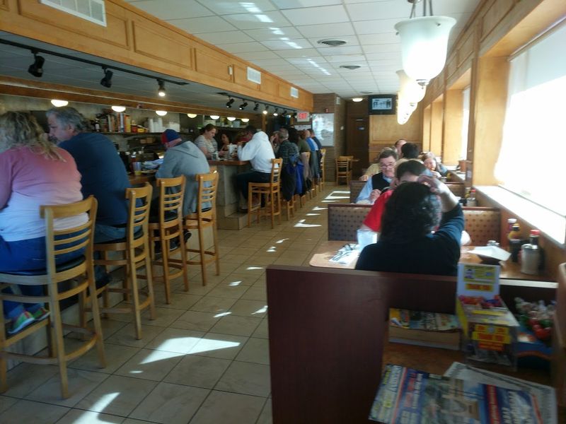 Know The Rhythm: Arrive Early, Sit Counter