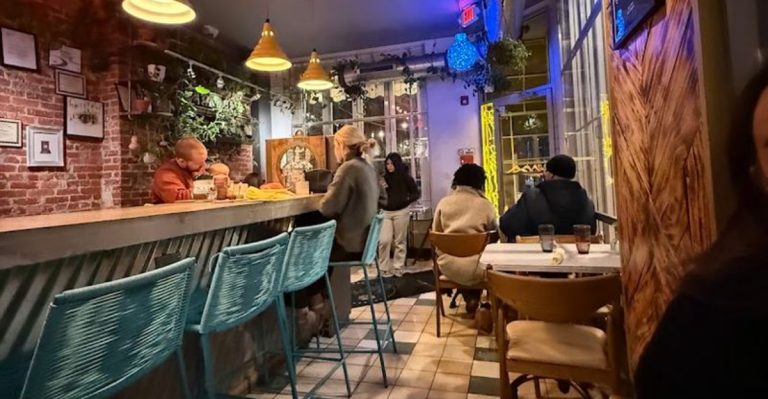 This Is The Top Pennsylvania Mexican Restaurant To Eat At In 2026