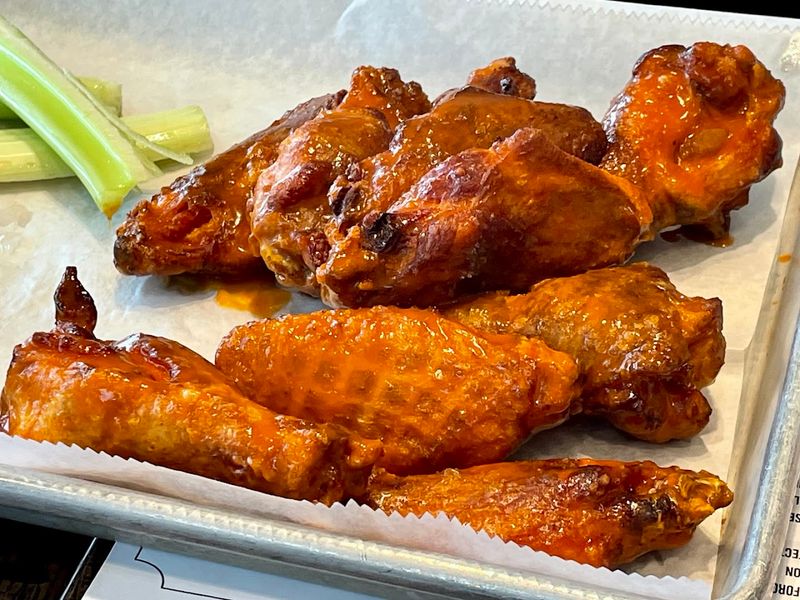 Landmark Smokehouse, Cleveland