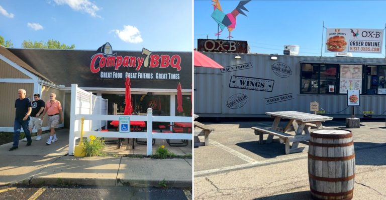 This Is The Ultimate List Of 12 Ohio Smoked Wing Spots You Need To Experience This Year