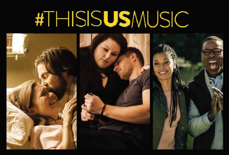Announcing New Music from the Series This is Us