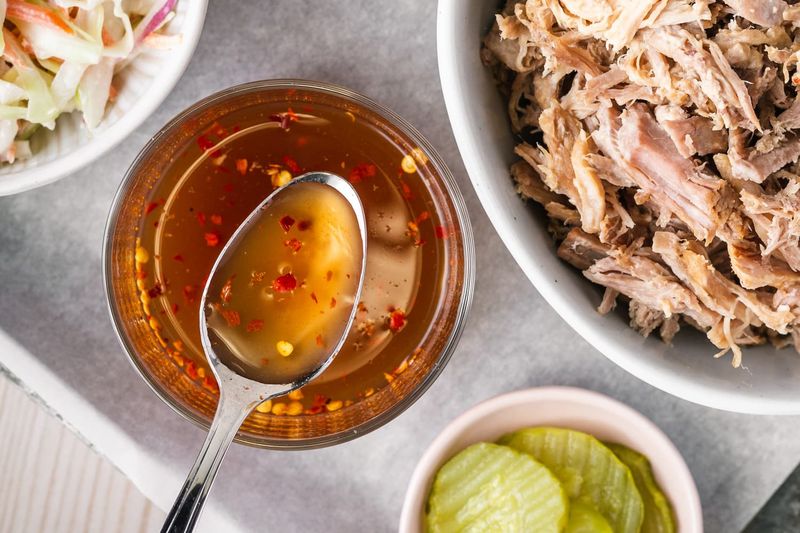 Eastern-Style Pork: The Vinegar Victory
