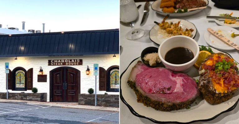 This Is Where Steak Lovers In North Carolina Go When Cravings Hit Hard