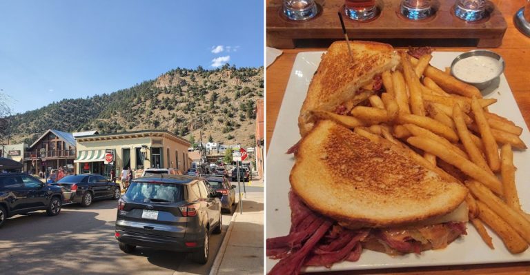 This Is Where You Find The Corned Beef Sandwich Colorado Dreams Are Made Of