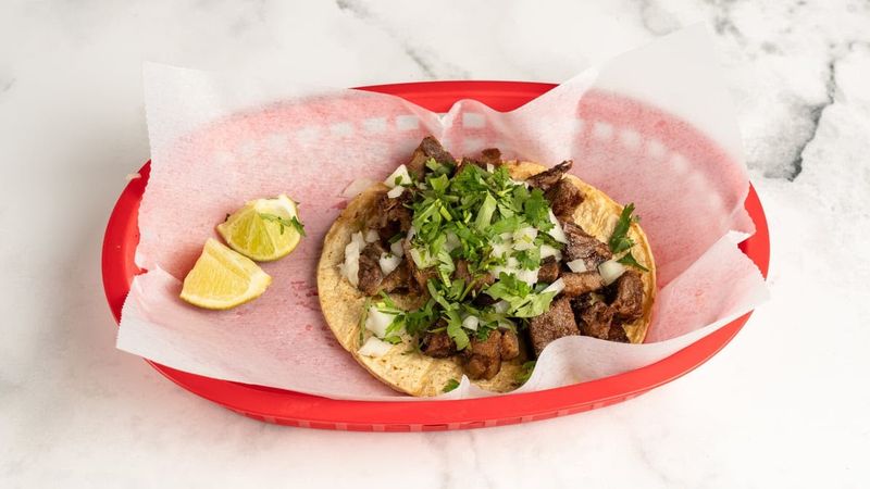 Start With Carne Asada Tacos