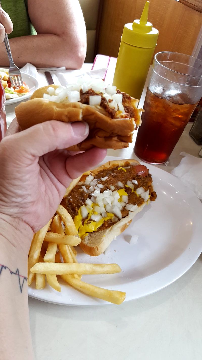 The Snap Of A True Flint Coney