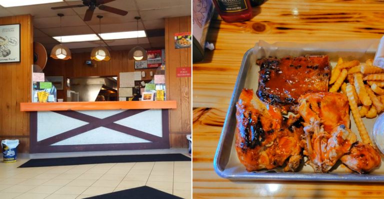 This Is Why Kalamazoo Locals Say This BBQ Spot Is The Best In Michigan