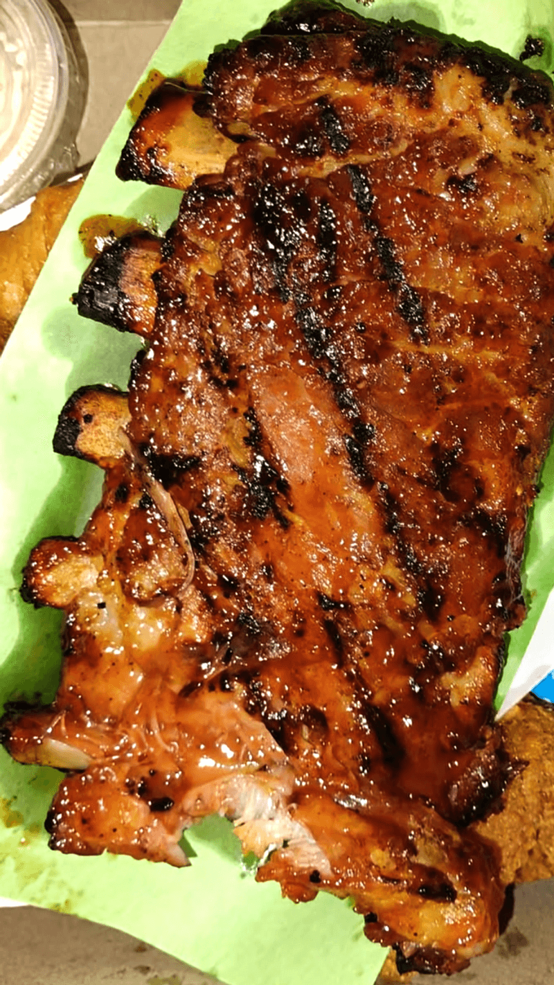 Mind The Sauce, Char, And Tenderness Balance