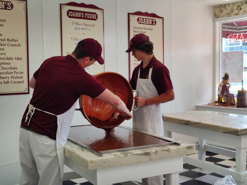 Watch The Copper Kettle Show
