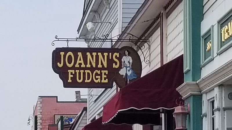 A Sweet Corner In The Heart Of Mackinaw City