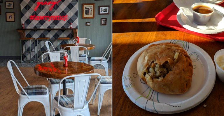 A Taste Of The Upper Peninsula In Marquette