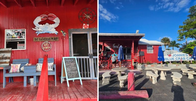 This Isolated Florida Restaurant Is Famous For Its Friday Fish Fry