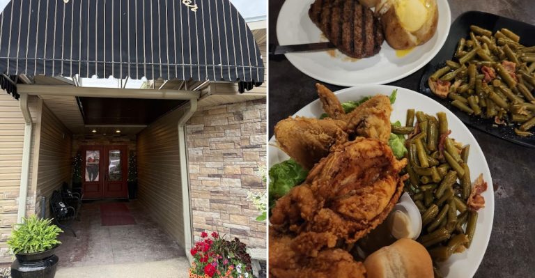 This Isolated Illinois Restaurant Is Famous For Its Massive Portions