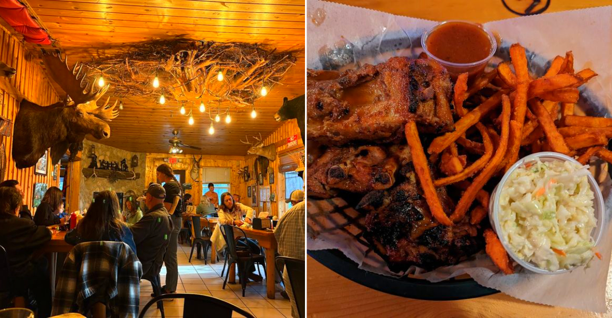 Long Branch Saloon