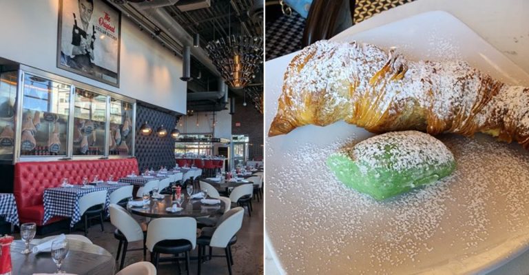 This Italian Bakery In Arizona Has Been Making Traditional Sfogliatelle For Years