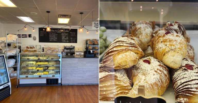 This Italian Bakery In Colorado Has Been Making Traditional Sfogliatelle For Years