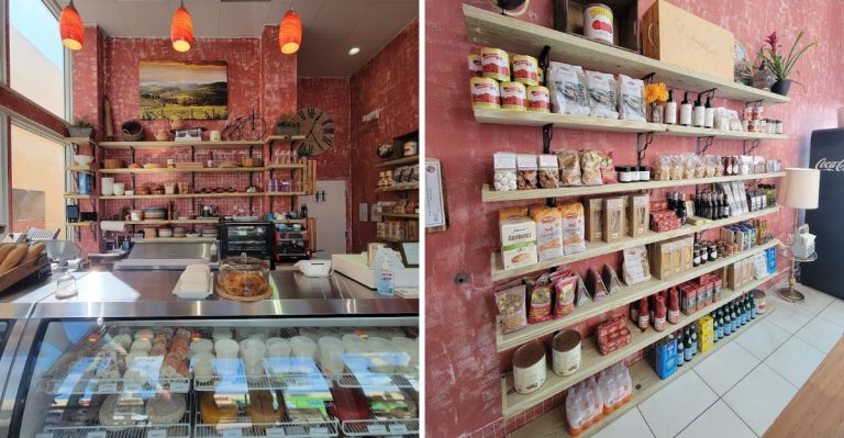 This Italian Bakery In Florida Feels Like A Corner Of Rome