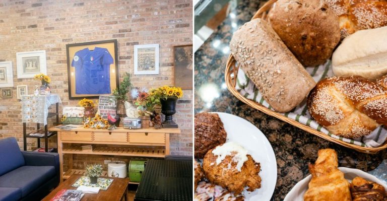 This Italian Bakery In Illinois Feels Like A Corner Of Rome