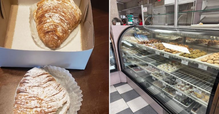 This Italian Bakery In Illinois Has Been Making Traditional Sfogliatelle For Years