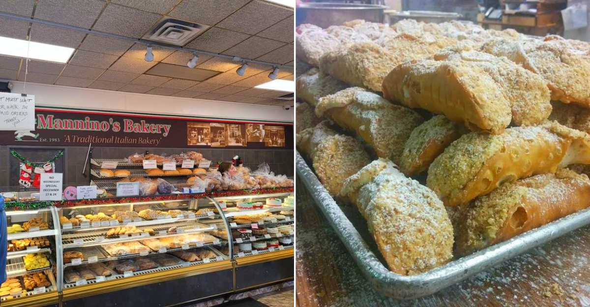 Dearborn Italian Bakery