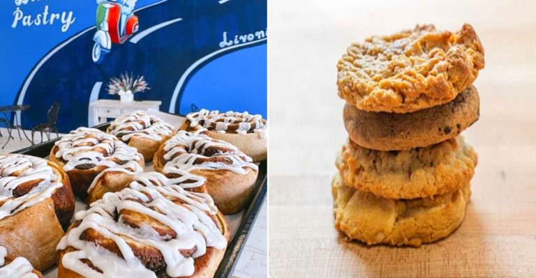 Pastries of Luca Pastry