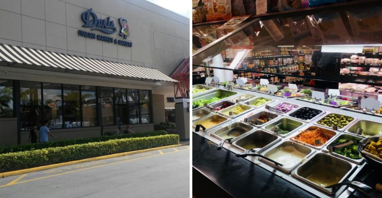 This Italian Grocery In Florida Serves Homemade Sandwiches You Will Remember