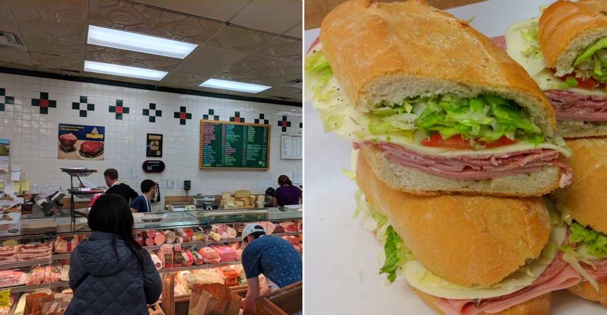 Ventimiglia Italian Foods