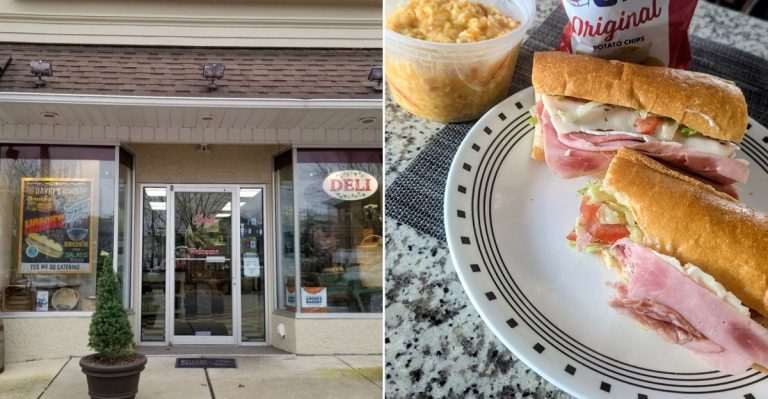 This Italian Grocery Store In Pennsylvania Makes Homemade Sandwiches To Remember