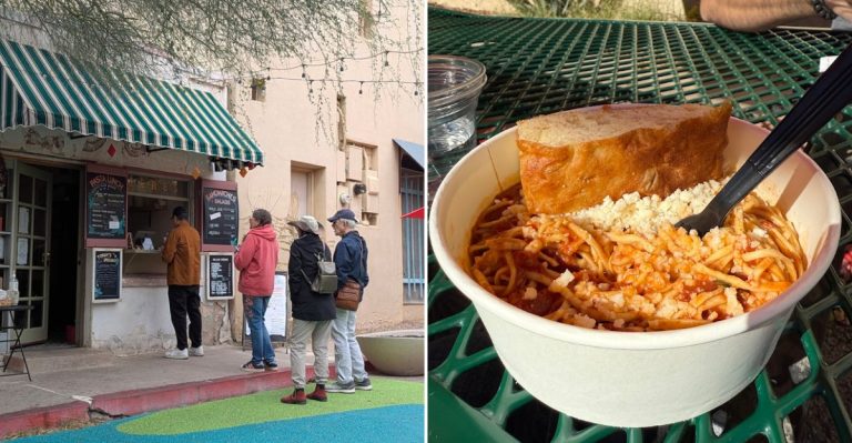 This Italian Restaurant In Arizona Is A 2026 Must-Visit For Authentic Pasta Lovers