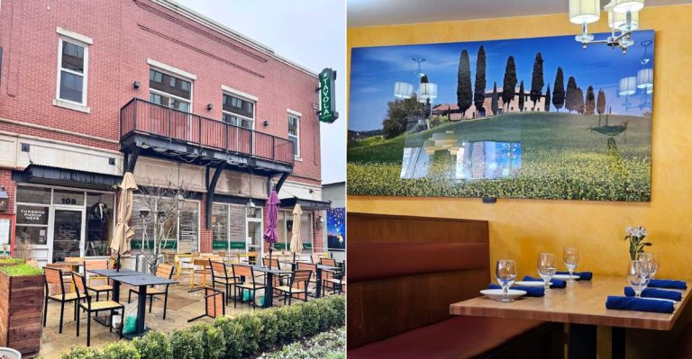 This Italian Restaurant In Arkansas Could Be The Hardest Reservation To Score In 2026