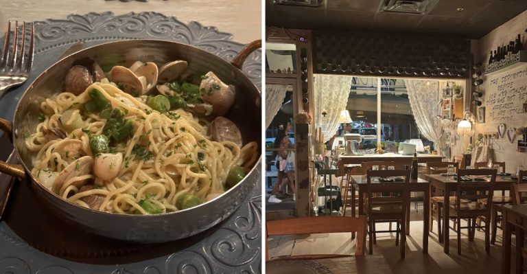This Italian Restaurant In Florida Is A 2026 Must-Visit For Authentic Pasta Lovers