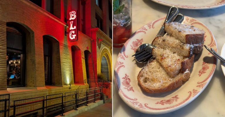 This Italian Restaurant In Minnesota Is The Hottest Reservation Of 2026