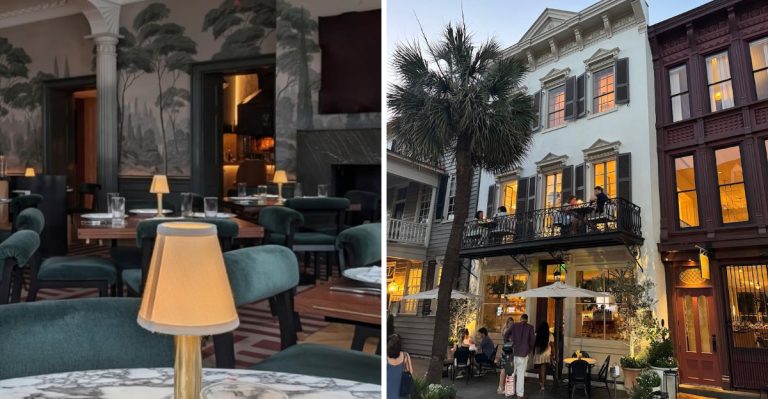This Italian Restaurant May Be The Hardest Reservation To Score In South Carolina In 2026