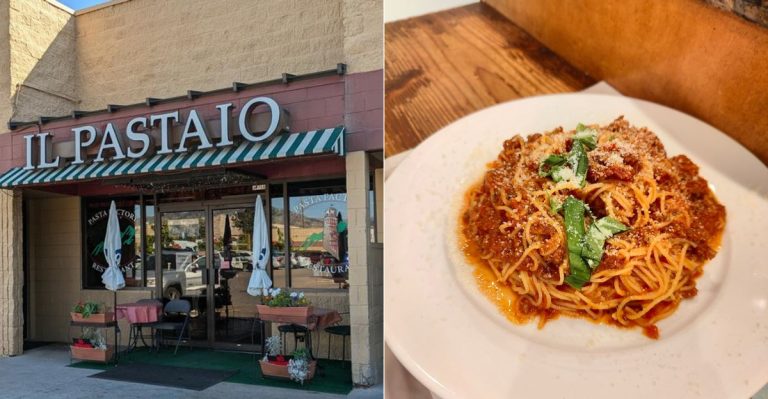 This Italian Spot In Colorado Is A 2026 Favorite For True Pasta Fans