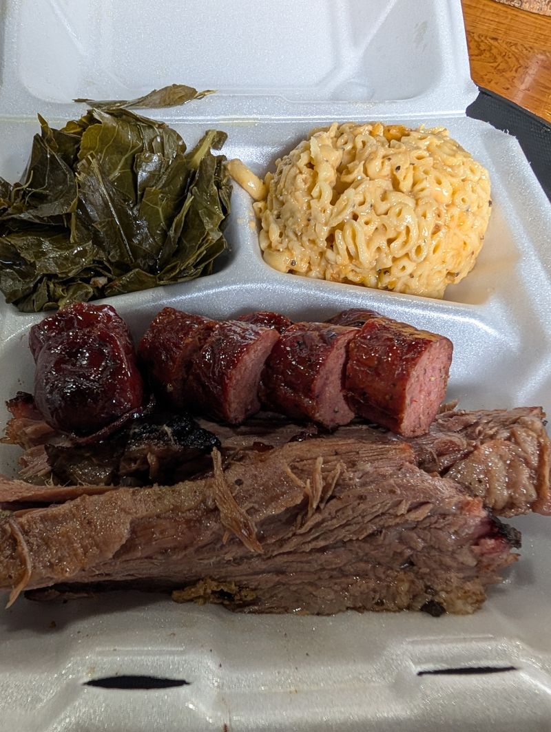 Respect The Brisket Clock