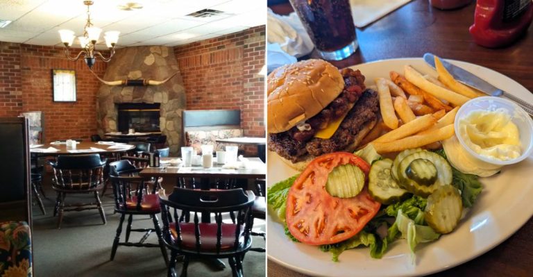 This Jackson, Michigan, Diner Greets You With Fresh Coffee, Sizzling Hash, And Hearty Comfort Food