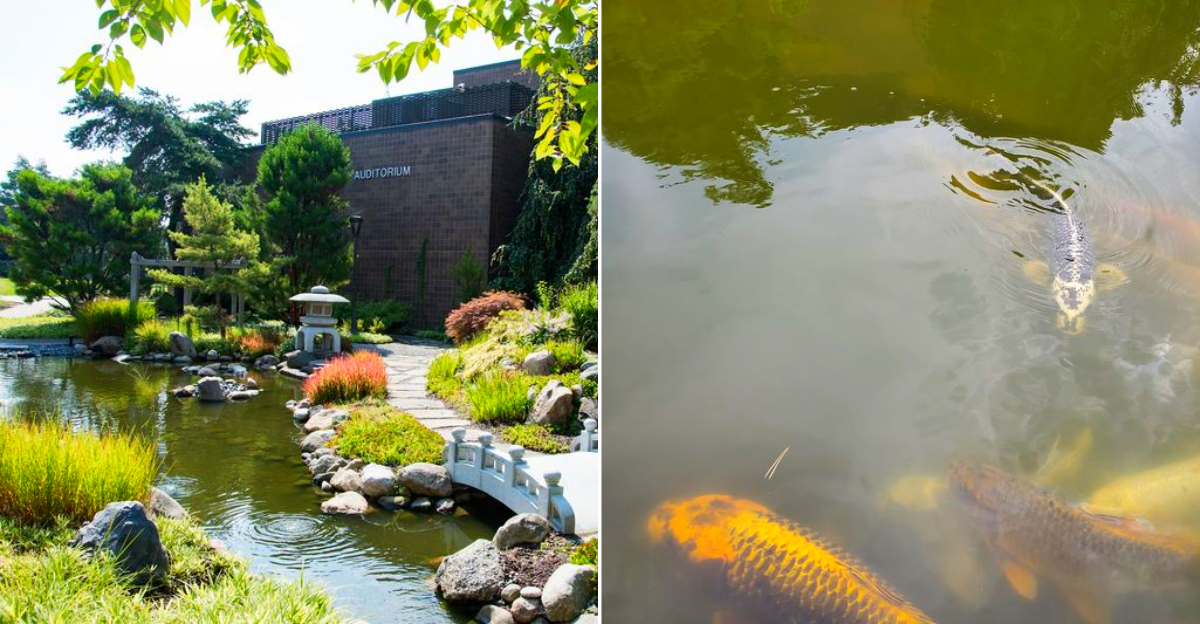Shigematsu Memorial Garden