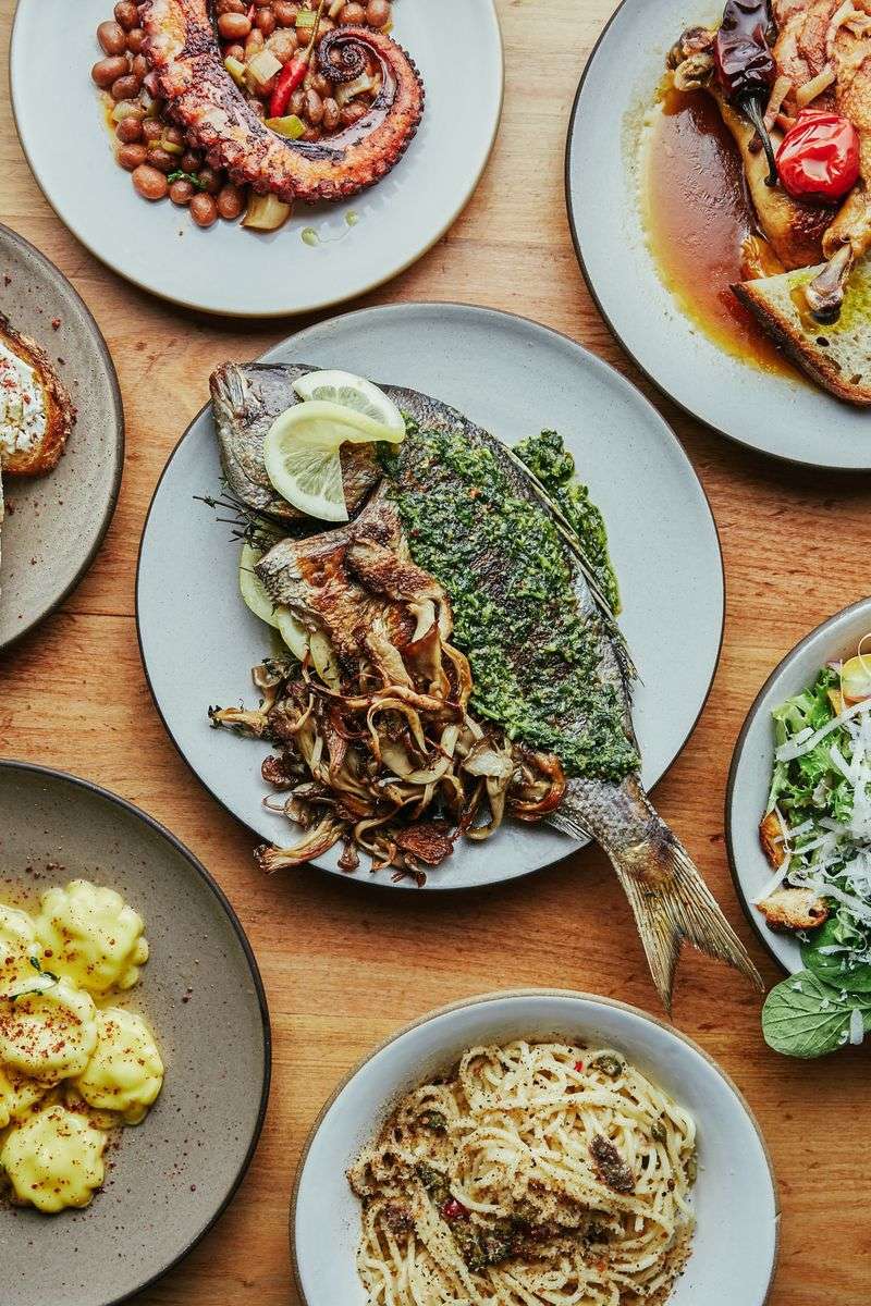 Seasonal Italian Menus That Change With The Weather