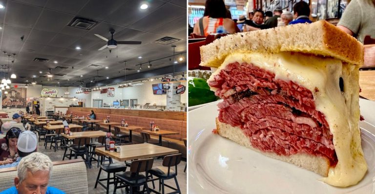 This Jewish Restaurant In Arizona Is Known For The Best Breakfast You’ll Ever Taste