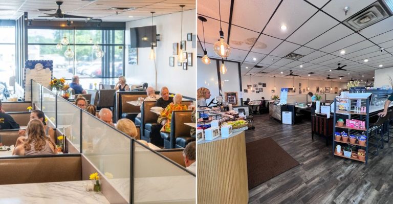 This Jewish Restaurant In Pennsylvania Is Known For The Best Breakfast You’ll Ever Taste