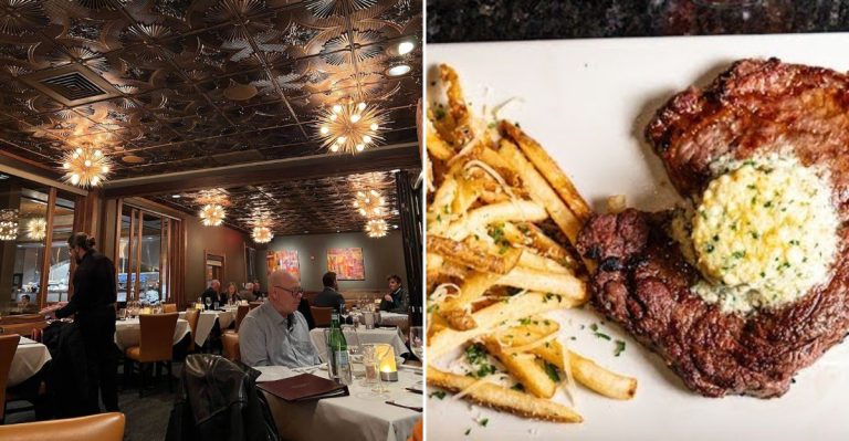 This Juicy Illinois Ribeye Is The Kind Of Steak People Plan Around