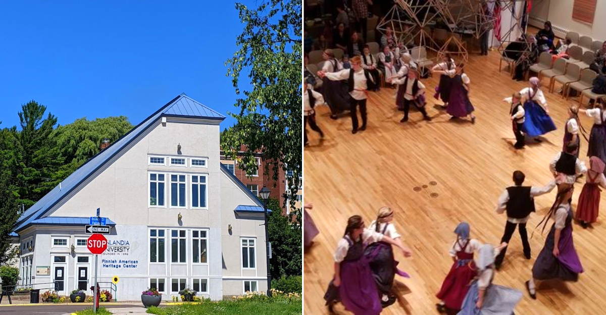 Hancock's Juhannus festival