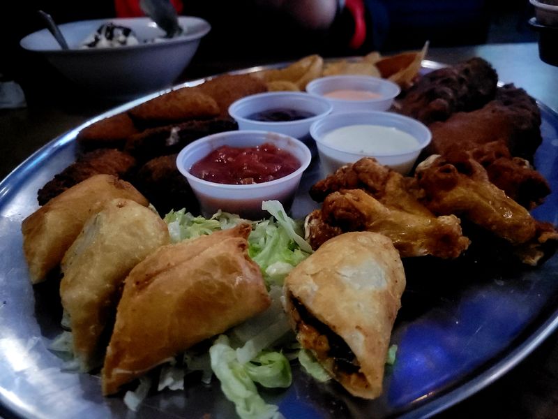 Wing Night Game Plan