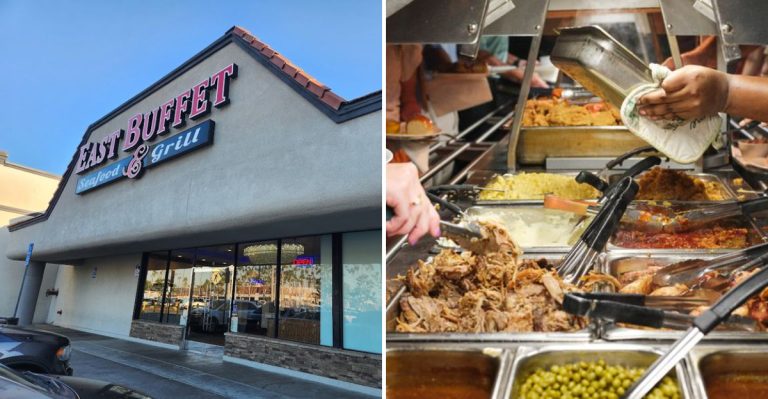 This Kansas All-You-Can-Eat Buffet Is The Crowd Favorite Locals Can’t Stop Returning To